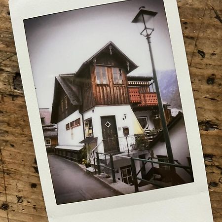 Pinkdeer Daire Hallstatt Dış mekan fotoğraf