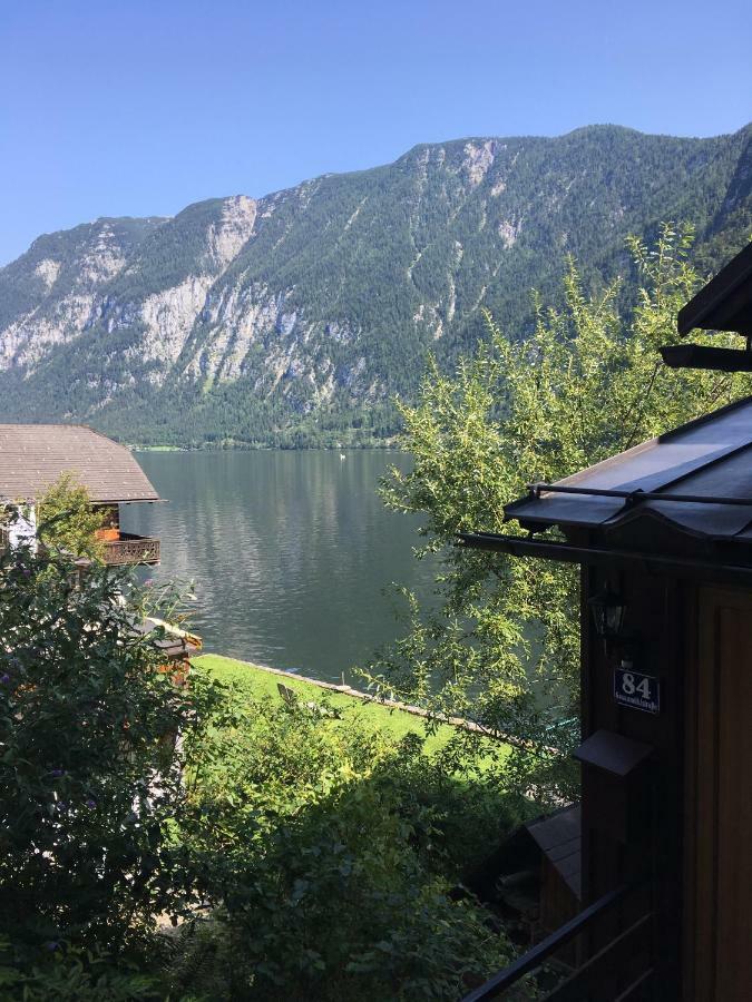 Pinkdeer Daire Hallstatt Dış mekan fotoğraf