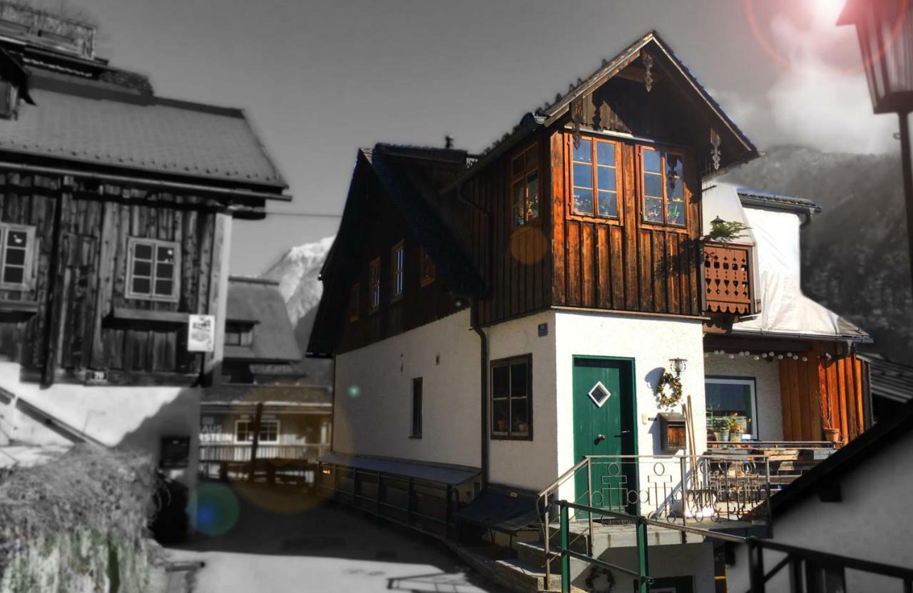 Pinkdeer Daire Hallstatt Dış mekan fotoğraf