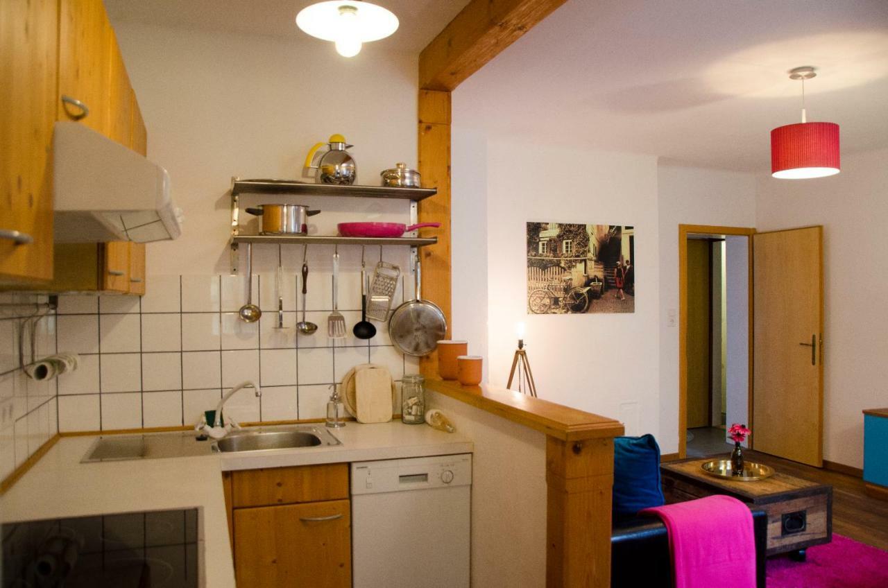 Pinkdeer Daire Hallstatt Dış mekan fotoğraf